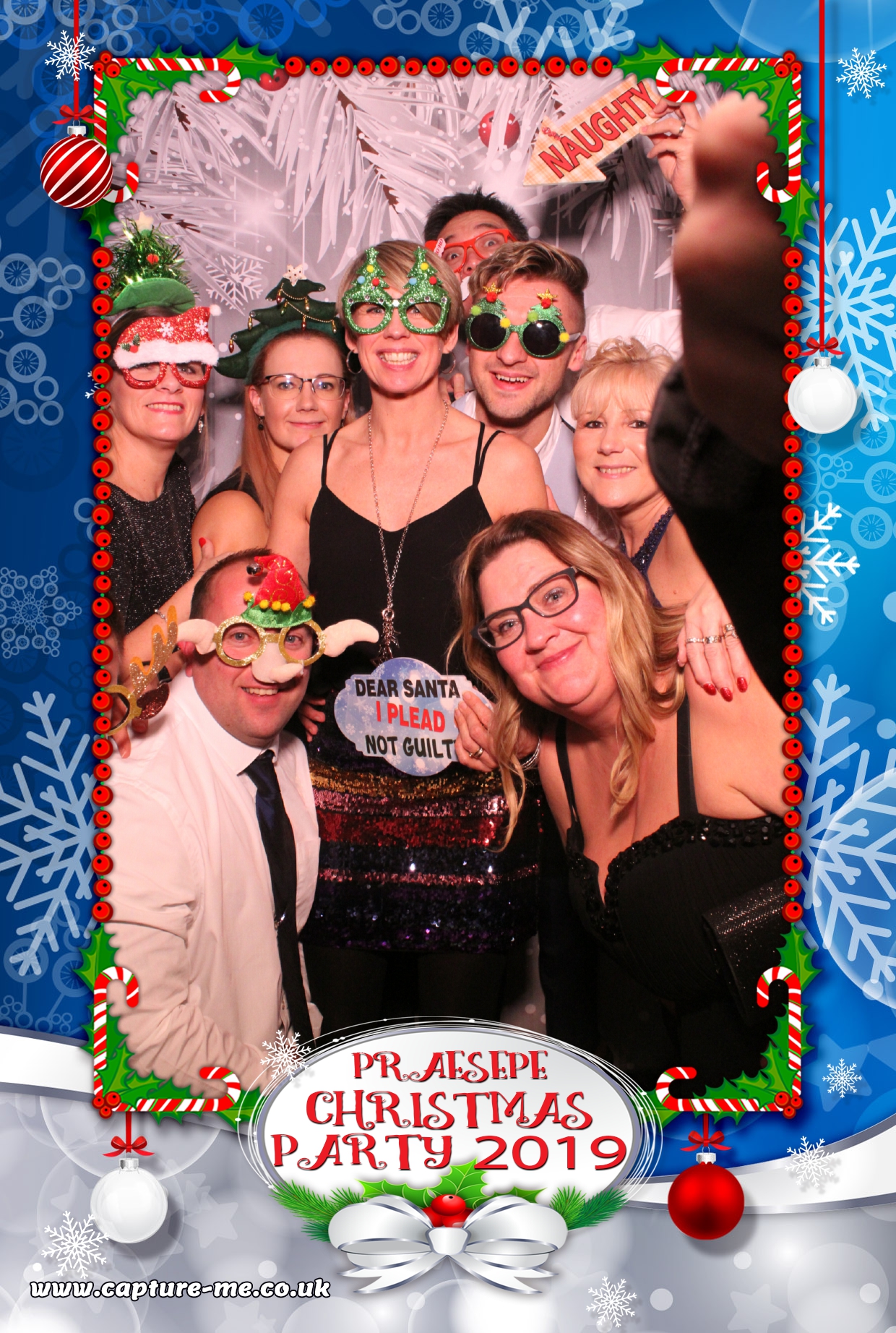 Praespe Christmas Party 2019 | View more photos from the event at gallery.capture-me.co.uk/u/Capture-me/Praespe-Christmas-Party-2019